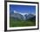 Wetterhorn and Schreckhorn Viewed from First in the Bernese Oberland, Switzerland, Europe-Hans Peter Merten-Framed Photographic Print