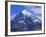 Wetterhorn Mountain, Grindelwald, Bernese Oberland, Switzerland-Hans Peter Merten-Framed Photographic Print