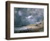 Weymouth Bay, 1816-John Constable-Framed Premium Giclee Print