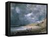 Weymouth Bay, 1816-John Constable-Framed Stretched Canvas
