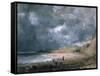 Weymouth Bay, 1816-John Constable-Framed Stretched Canvas