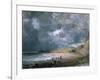 Weymouth Bay, 1816-John Constable-Framed Giclee Print