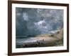 Weymouth Bay, 1816-John Constable-Framed Giclee Print