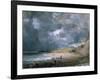 Weymouth Bay, 1816-John Constable-Framed Giclee Print