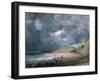 Weymouth Bay, 1816-John Constable-Framed Giclee Print