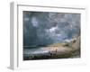 Weymouth Bay, 1816-John Constable-Framed Giclee Print