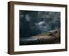 Weymouth Bay-John Constable-Framed Giclee Print