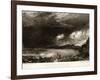 Weymouth Bay-John Constable-Framed Giclee Print