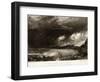 Weymouth Bay-John Constable-Framed Giclee Print