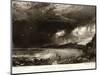 Weymouth Bay-John Constable-Mounted Giclee Print