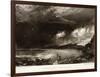 Weymouth Bay-John Constable-Framed Giclee Print