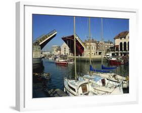 Weymouth, Dorset, England, United Kingdom, Europe-Lightfoot Jeremy-Framed Photographic Print