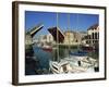 Weymouth, Dorset, England, United Kingdom, Europe-Lightfoot Jeremy-Framed Photographic Print