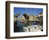 Weymouth, Dorset, England, United Kingdom, Europe-Lightfoot Jeremy-Framed Photographic Print