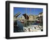 Weymouth, Dorset, England, United Kingdom, Europe-Lightfoot Jeremy-Framed Photographic Print