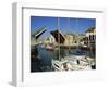 Weymouth, Dorset, England, United Kingdom, Europe-Lightfoot Jeremy-Framed Photographic Print