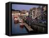 Weymouth, Dorset, England, United Kingdom-J Lightfoot-Framed Stretched Canvas