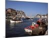 Weymouth Harbour, Dorset, England, United Kingdom-Jenny Pate-Mounted Photographic Print