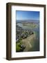 Weymouth, Waimahia Creek, Wattle Downs and Manukau Harbour, Auckland, North Island, New Zealand-David Wall-Framed Photographic Print