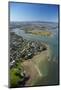 Weymouth, Waimahia Creek, Wattle Downs and Manukau Harbour, Auckland, North Island, New Zealand-David Wall-Mounted Photographic Print