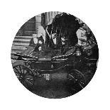 The Last Photograph of Queen Victoria, December 13Th, 1900-WF Seymour-Framed Stretched Canvas