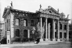 The Clarendon Building, Oxford, C1920-WF Taylor-Giclee Print