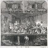 Duke's Place, London, 1861-WG Mason-Giclee Print