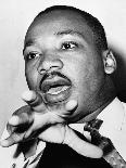 Theater-Martin Luther King-WGI-Laminated Premium Photographic Print