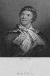 Jean-Paul Marat (1743-1793), physician, scientist and political theorist, c1830-WH Egleton-Giclee Print