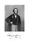 Sir James Whitley Deans Dundas (1785-186), British Admiral, 1855-WH Gibbs-Giclee Print