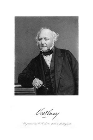 Richard Lord Westbury