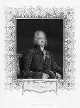 Sir William Grant (1752-183), Scottish Lawyer and Politician, 19th Century-WH Mote-Giclee Print