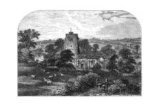 Hornsey Church-WH Prior-Giclee Print