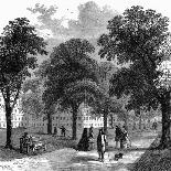 Green Park 1808-WH Prior-Art Print