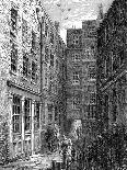 John Dryden, Fetter Lane-WH Prior-Art Print