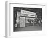 Wh Smiths Bookstall at Waterloo Station, Lambeth, London, 1960-null-Framed Photographic Print