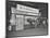 Wh Smiths Bookstall at Waterloo Station, Lambeth, London, 1960-null-Mounted Photographic Print