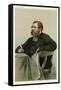 Wh Waddington, VFair 1878-Theobald Chartran-Framed Stretched Canvas