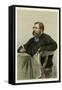 Wh Waddington, VFair 1878-Theobald Chartran-Framed Stretched Canvas