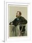 Wh Waddington, VFair 1878-Theobald Chartran-Framed Art Print