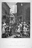 Noon', 1738-WH Worthington-Giclee Print