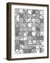 Whack-Fimbis-Framed Giclee Print