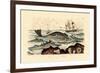 Whale, 1833-39-null-Framed Giclee Print