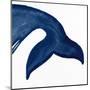 Whale 2-Kimberly Allen-Mounted Art Print