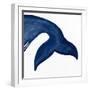 Whale 2-Kimberly Allen-Framed Art Print