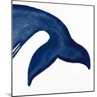 Whale 2-Kimberly Allen-Mounted Art Print