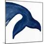 Whale 2-Kimberly Allen-Mounted Art Print