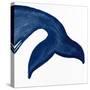 Whale 2-Kimberly Allen-Stretched Canvas