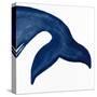 Whale 2-Kimberly Allen-Stretched Canvas