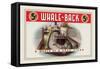Whale-Back Cigars-null-Framed Stretched Canvas